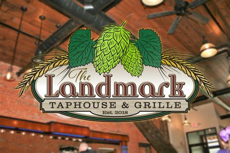 landmark taphouse and grille|More.